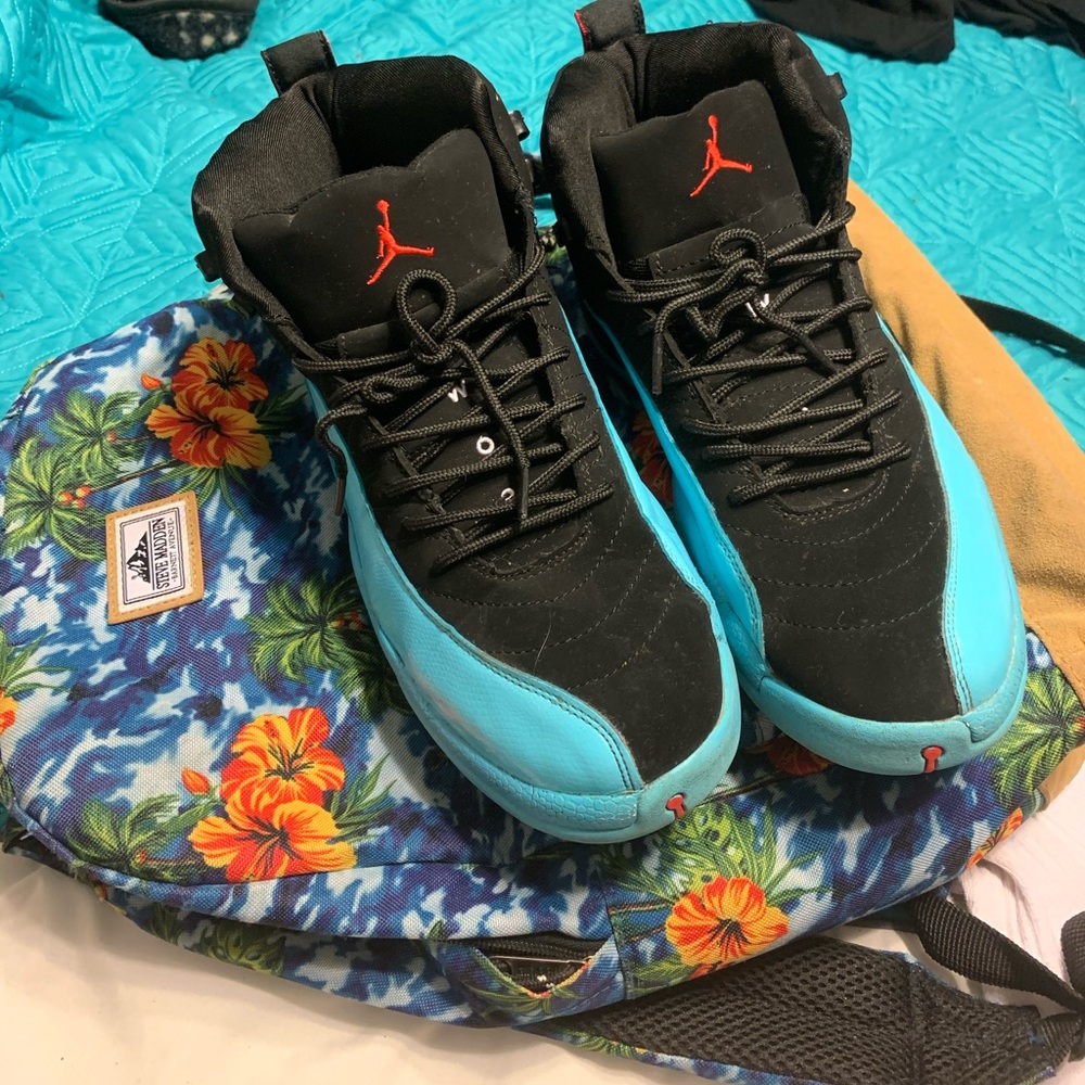 Jordan Gamma Blue 12